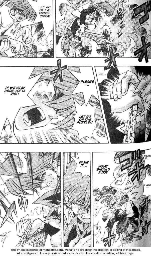 Yu-Gi-Oh! Duelist Chapter 86 17